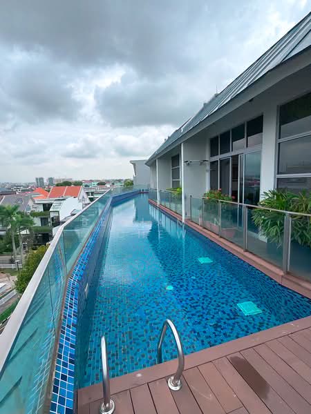 Siglap V, 2 First Street, 1 Bedroom, 452 sqft, Condominium For Rent, by Benjamin Chew, 500166623 - Exterior - PropertyGuru.com.sg