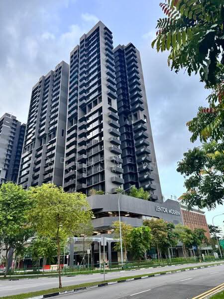 Lentor Modern, Lentor Central, 1,303 sqft, Mall Shop For Rent, by Madelene Low Chor Li, 500166625 - Exterior - CommercialGuru.com.sg