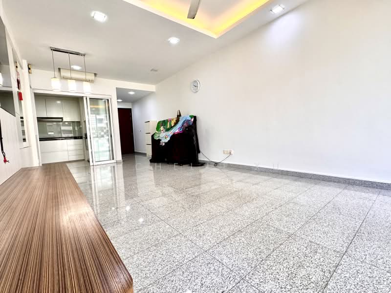 Grandeur 8, 2 Ang Mo Kio Central 3, 3 Bedrooms, 1,195 sqft, Condominium For Rent, by Michelle Xu, 500166626 - Living Room - PropertyGuru.com.sg