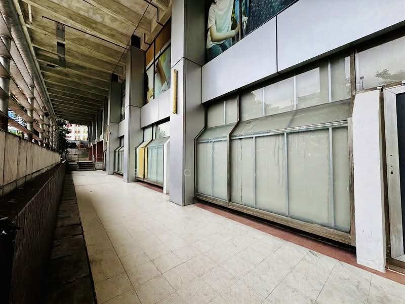 High Street Centre, 1 North Bridge Road, 646 sqft, Mall Shop For Rent, by Eric Lim, 500166627 - Exterior - CommercialGuru.com.sg