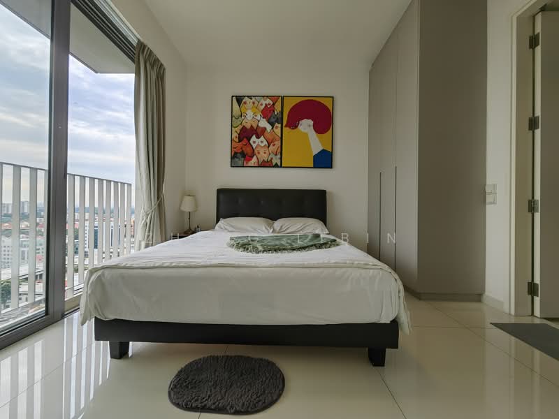 Sky Habitat, 7 Bishan Street 15, 2 Bedrooms, 710 sqft, Condominium For Rent, by Zheng Libin, 500166628 - Bedroom - PropertyGuru.com.sg