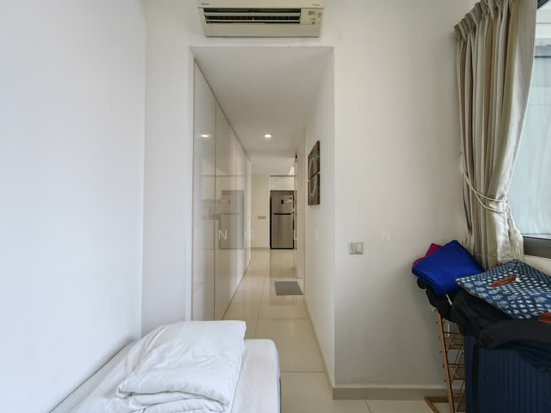 Sky Habitat, 7 Bishan Street 15, 2 Bedrooms, 710 sqft, Condominium For Rent, by Zheng Libin, 500166628 - Corridor - PropertyGuru.com.sg