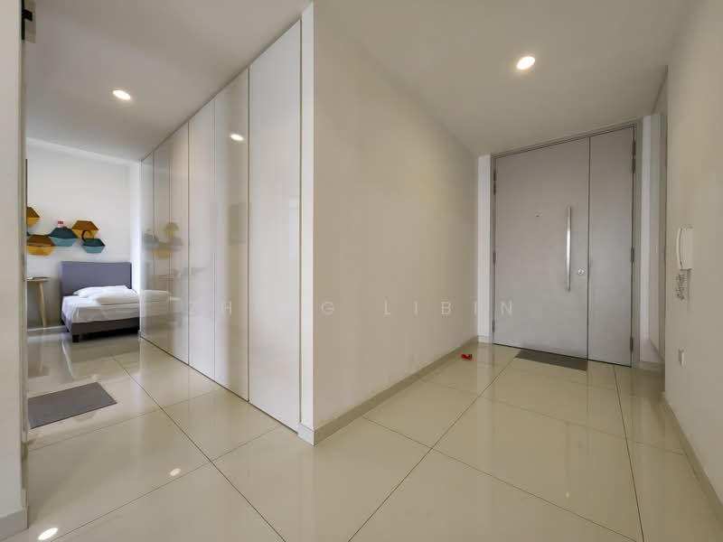 Sky Habitat, 7 Bishan Street 15, 2 Bedrooms, 710 sqft, Condominium For Rent, by Zheng Libin, 500166628 - Bedroom - PropertyGuru.com.sg