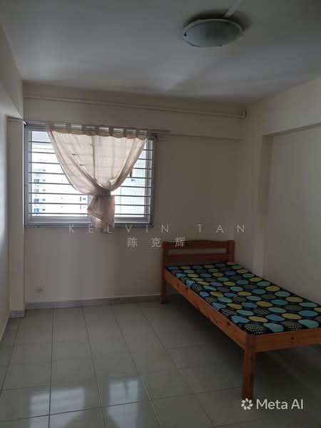 125 Bishan Street 12, 125 Bishan Street 12, 3 Bedrooms, 904 sqft, HDB Flat For Rent, by Kelvin Tan 陈克辉, 500166631 - Common Bedroom - PropertyGuru.com.sg