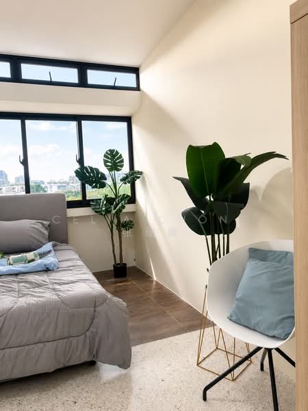 Faber Hills, , Room Rental, 150 sqft, Apartment For Rent, by Celia Chong 张瑂籣, 500166632 - Bedroom - PropertyGuru.com.sg