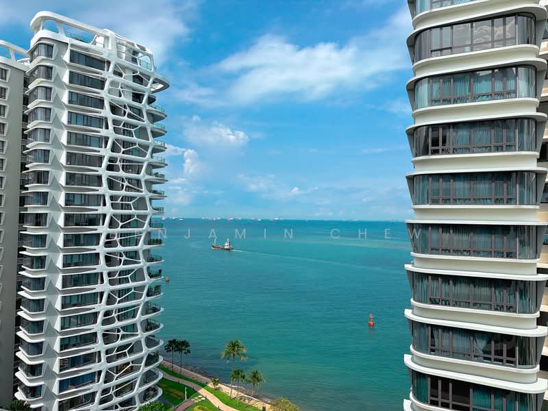 Cape Royale, 25 Cove Way, 3 Bedrooms, 1,722 sqft, Condominium For Rent, by Benjamin Chew, 500166633 - Exterior - PropertyGuru.com.sg