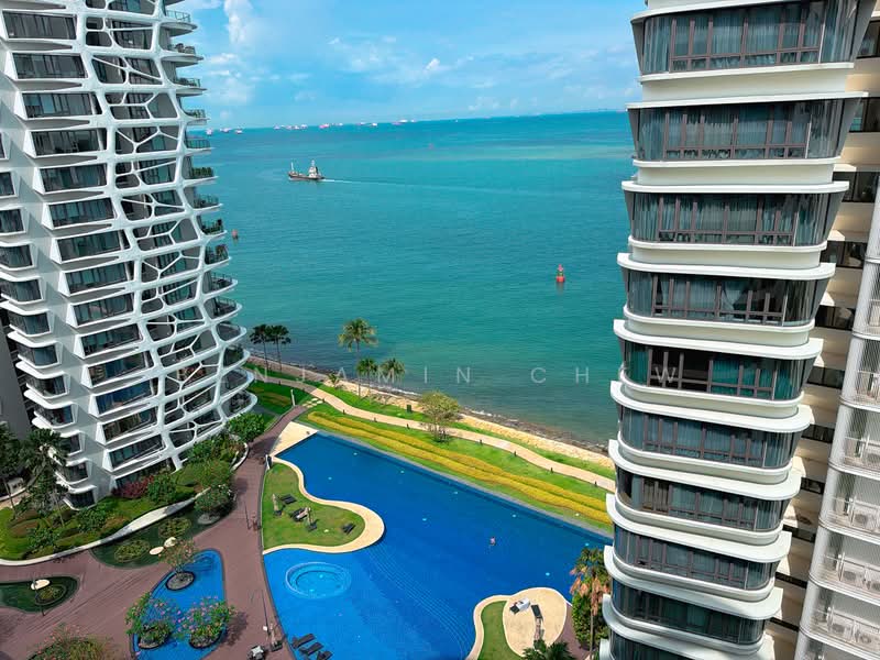 Cape Royale, 25 Cove Way, 3 Bedrooms, 1,722 sqft, Condominium For Rent, by Benjamin Chew, 500166633 - Exterior - PropertyGuru.com.sg