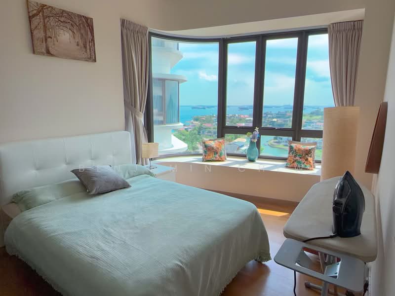 Cape Royale, 25 Cove Way, 3 Bedrooms, 1,722 sqft, Condominium For Rent, by Benjamin Chew, 500166633 - Bedroom - PropertyGuru.com.sg