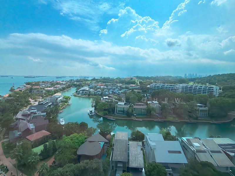 Cape Royale, 25 Cove Way, 3 Bedrooms, 1,722 sqft, Condominium For Rent, by Benjamin Chew, 500166633 - Exterior - PropertyGuru.com.sg