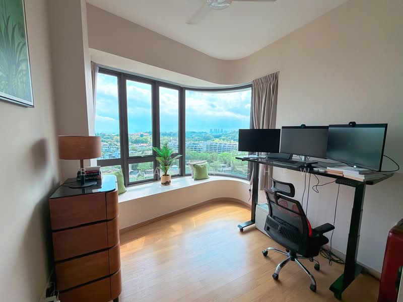 Cape Royale, 25 Cove Way, 3 Bedrooms, 1,722 sqft, Condominium For Rent, by Benjamin Chew, 500166633 - Study - PropertyGuru.com.sg