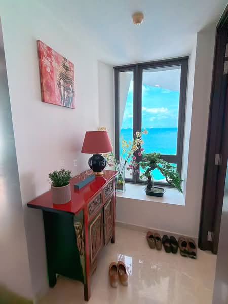 Cape Royale, 25 Cove Way, 3 Bedrooms, 1,722 sqft, Condominium For Rent, by Benjamin Chew, 500166633 - Entrance - PropertyGuru.com.sg