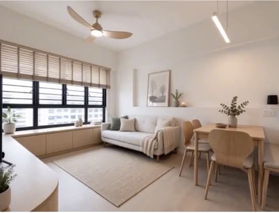 609C Tampines North Drive 1, 609C Tampines North Drive 1, 2 Bedrooms, 732 sqft, HDB Flat For Sale, by Angela Cheong, 500166635 - PropertyGuru.com.sg