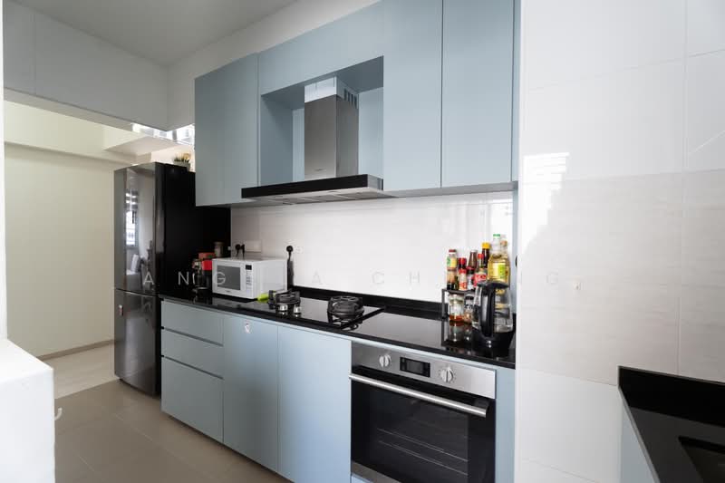 609C Tampines North Drive 1, 609C Tampines North Drive 1, 2 Bedrooms, 732 sqft, HDB Flat For Sale, by Angela Cheong, 500166635 - Kitchen - PropertyGuru.com.sg