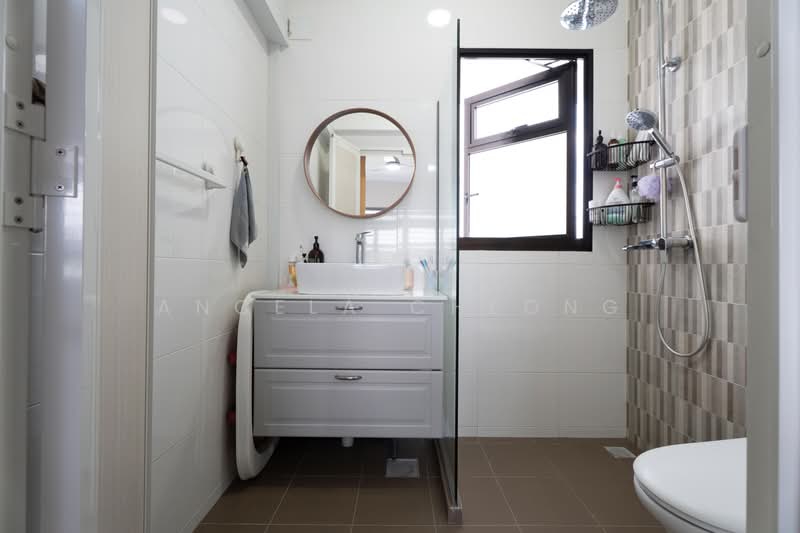 609C Tampines North Drive 1, 609C Tampines North Drive 1, 2 Bedrooms, 732 sqft, HDB Flat For Sale, by Angela Cheong, 500166635 - Bathroom - PropertyGuru.com.sg