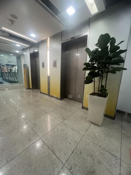 The Central, 6 Eu Tong Sen Street, 150 sqft, Other Retail For Rent, by June Wang, 500166639 - Lobby - CommercialGuru.com.sg