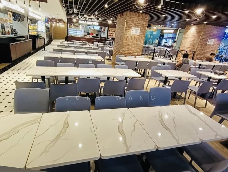 The Central, 6 Eu Tong Sen Street, 150 sqft, Other Retail For Rent, by June Wang, 500166639 - Interior - CommercialGuru.com.sg