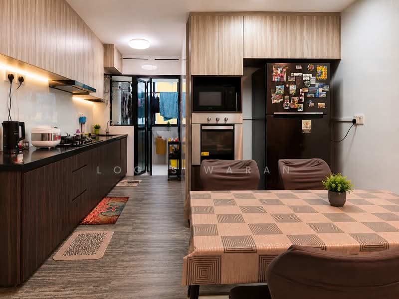 420B Northshore Drive, 420B Northshore Drive, 3 Bedrooms, 1,022 sqft, HDB Flat For Sale, by Loges Waran, 500166643 - Kitchen - PropertyGuru.com.sg
