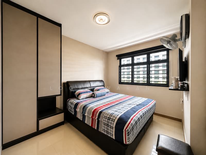 420B Northshore Drive, 420B Northshore Drive, 3 Bedrooms, 1,022 sqft, HDB Flat For Sale, by Loges Waran, 500166643 - Bedroom - PropertyGuru.com.sg