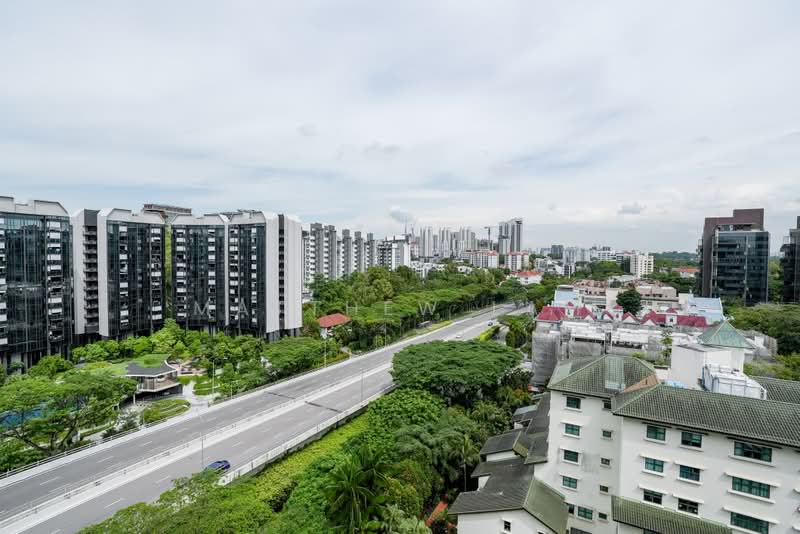 Leedon Green, 32 Leedon Heights, 2 Bedrooms, 786 sqft, Condominium For Sale, by Matthew Lam, 500166644 - Exterior - PropertyGuru.com.sg