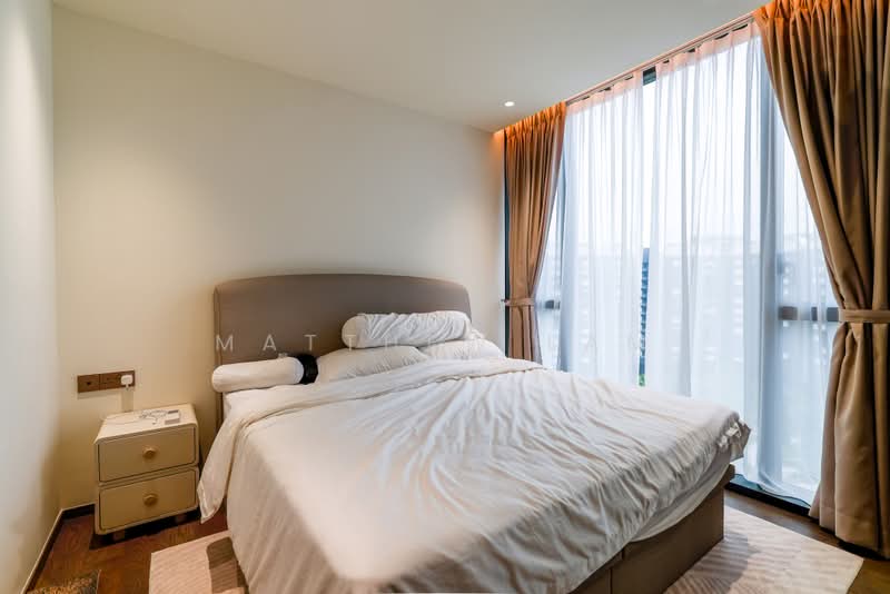 Leedon Green, 32 Leedon Heights, 2 Bedrooms, 786 sqft, Condominium For Sale, by Matthew Lam, 500166644 - Bedroom - PropertyGuru.com.sg