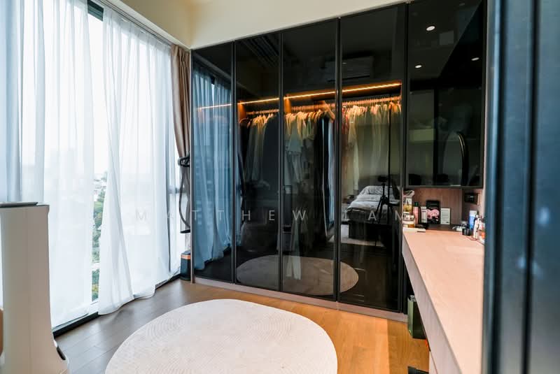 Leedon Green, 32 Leedon Heights, 2 Bedrooms, 786 sqft, Condominium For Sale, by Matthew Lam, 500166644 - Bedroom - PropertyGuru.com.sg
