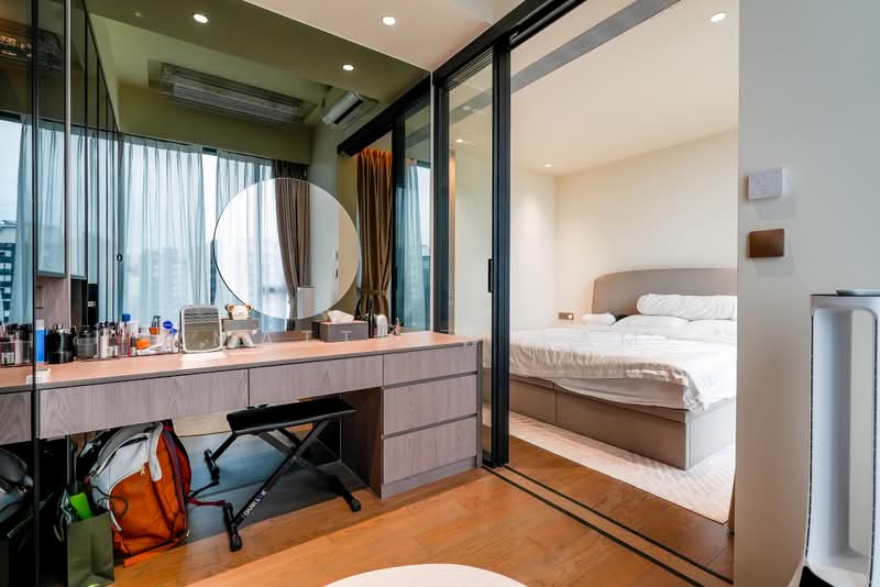 Leedon Green, 32 Leedon Heights, 2 Bedrooms, 786 sqft, Condominium For Sale, by Matthew Lam, 500166644 - Bedroom - PropertyGuru.com.sg