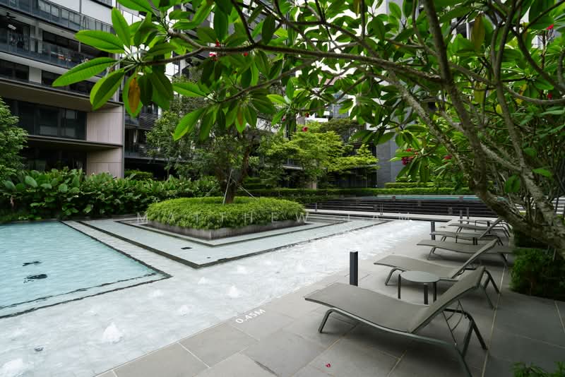 Leedon Green, 32 Leedon Heights, 2 Bedrooms, 786 sqft, Condominium For Sale, by Matthew Lam, 500166644 - Exterior - PropertyGuru.com.sg