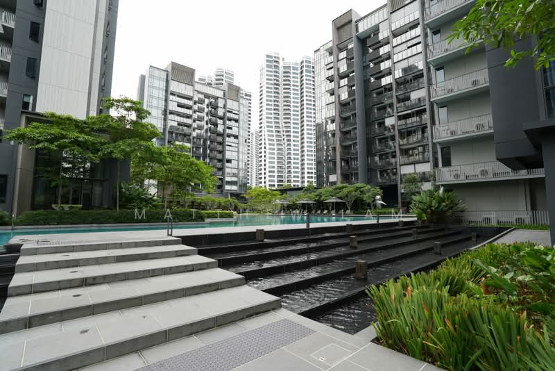 Leedon Green, 32 Leedon Heights, 2 Bedrooms, 786 sqft, Condominium For Sale, by Matthew Lam, 500166644 - Exterior - PropertyGuru.com.sg