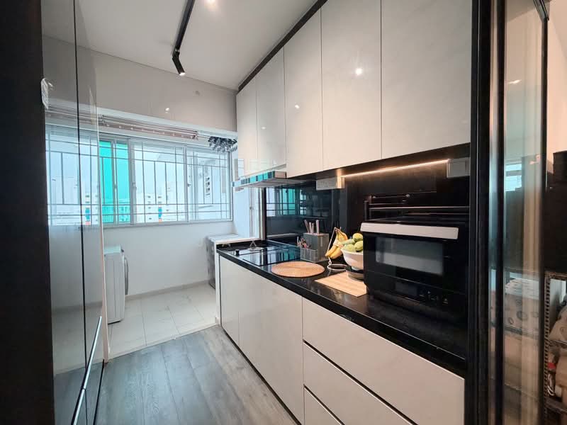 807A Chai Chee Road, 807A Chai Chee Road, 3 Bedrooms, 1,001 sqft, HDB Flat For Sale, by Jax Lim, 500166645 - Kitchen - PropertyGuru.com.sg