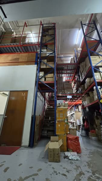 Enterprise Hub, 48 Toh Guan Road East, 1,991 sqft, Factory / Workshop (B2) For Sale, by Madelene Low Chor Li, 500166646 - Interior - CommercialGuru.com.sg