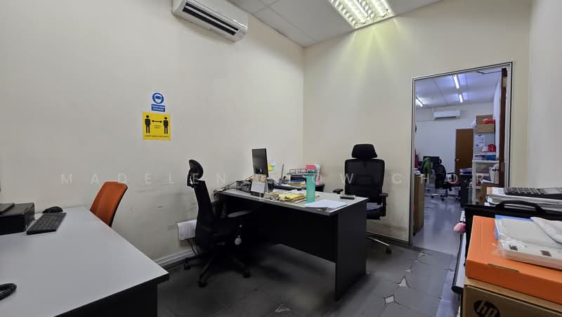 Enterprise Hub, 48 Toh Guan Road East, 1,991 sqft, Factory / Workshop (B2) For Sale, by Madelene Low Chor Li, 500166646 - Interior - CommercialGuru.com.sg