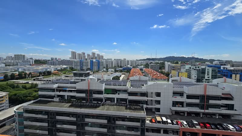 Enterprise Hub, 48 Toh Guan Road East, 1,991 sqft, Factory / Workshop (B2) For Sale, by Madelene Low Chor Li, 500166646 - Exterior - CommercialGuru.com.sg