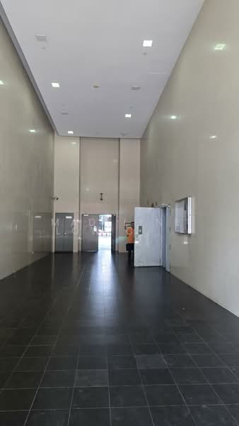 Enterprise Hub, 48 Toh Guan Road East, 1,991 sqft, Factory / Workshop (B2) For Sale, by Madelene Low Chor Li, 500166646 - Entrance - CommercialGuru.com.sg