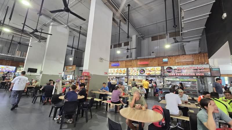 Enterprise Hub, 48 Toh Guan Road East, 1,991 sqft, Factory / Workshop (B2) For Sale, by Madelene Low Chor Li, 500166646 - CommercialGuru.com.sg
