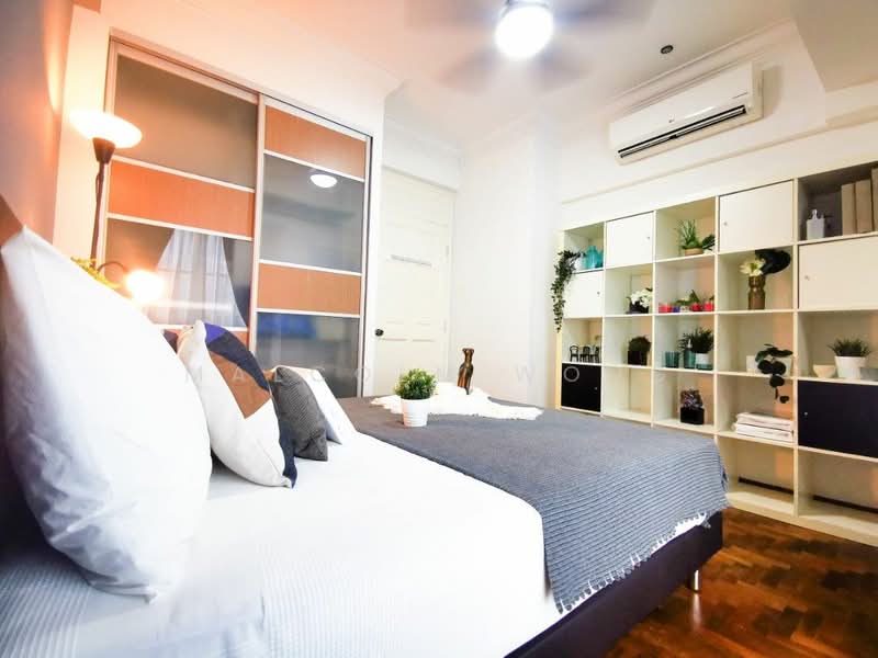 Elias Green, 3 Elias Road, Room Rental, 130 sqft, Condominium For Rent, by Malcolm Wong, 500166649 - Bedroom - PropertyGuru.com.sg