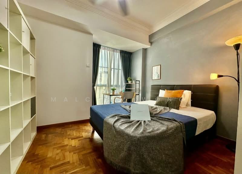 Elias Green, 3 Elias Road, Room Rental, 130 sqft, Condominium For Rent, by Malcolm Wong, 500166649 - Bedroom - PropertyGuru.com.sg