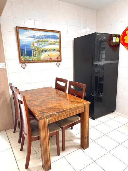 48 Strathmore Avenue, 48 Strathmore Avenue, 3 Bedrooms, 915 sqft, HDB Flat For Rent, by Steven Choo, 500166650 - Dining Room - PropertyGuru.com.sg