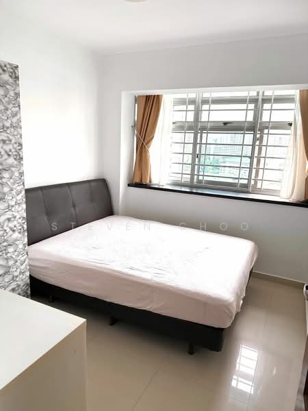 48 Strathmore Avenue, 48 Strathmore Avenue, 3 Bedrooms, 915 sqft, HDB Flat For Rent, by Steven Choo, 500166650 - Bedroom - PropertyGuru.com.sg