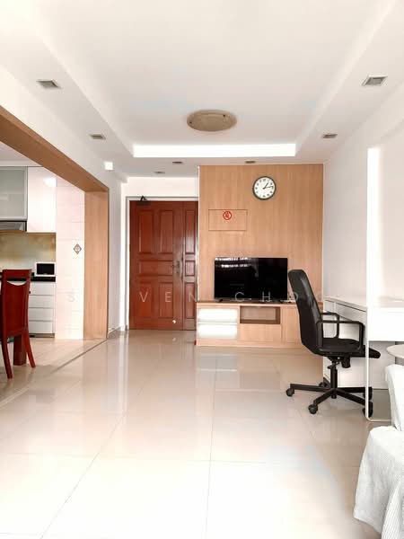 48 Strathmore Avenue, 48 Strathmore Avenue, 3 Bedrooms, 915 sqft, HDB Flat For Rent, by Steven Choo, 500166650 - Living Room - PropertyGuru.com.sg