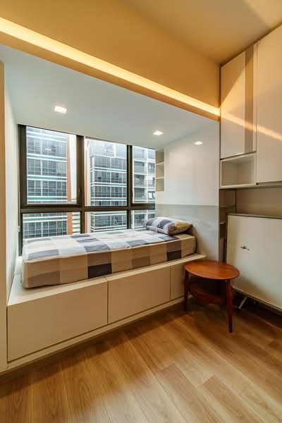 Coco Palms, 31 Pasir Ris Grove, 3 Bedrooms, 1,098 sqft, Condominium For Sale, by HEATHER LIM, 500166652 - Bedroom - PropertyGuru.com.sg