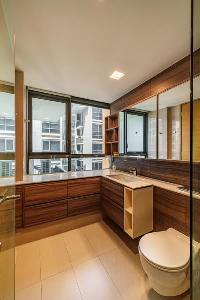 Coco Palms, 31 Pasir Ris Grove, 3 Bedrooms, 1,098 sqft, Condominium For Sale, by HEATHER LIM, 500166652 - Bathroom - PropertyGuru.com.sg