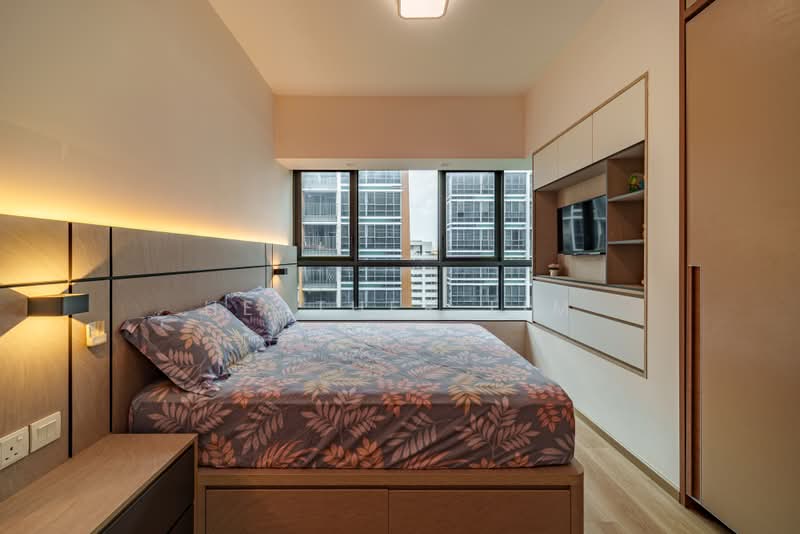 Coco Palms, 31 Pasir Ris Grove, 3 Bedrooms, 1,098 sqft, Condominium For Sale, by HEATHER LIM, 500166652 - Bedroom - PropertyGuru.com.sg