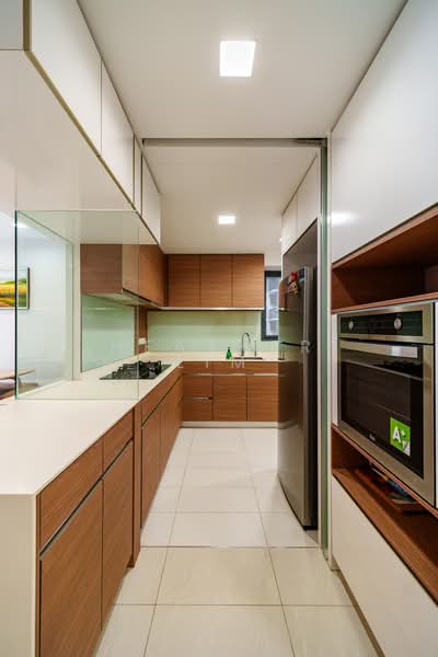 Coco Palms, 31 Pasir Ris Grove, 3 Bedrooms, 1,098 sqft, Condominium For Sale, by HEATHER LIM, 500166652 - Kitchen - PropertyGuru.com.sg