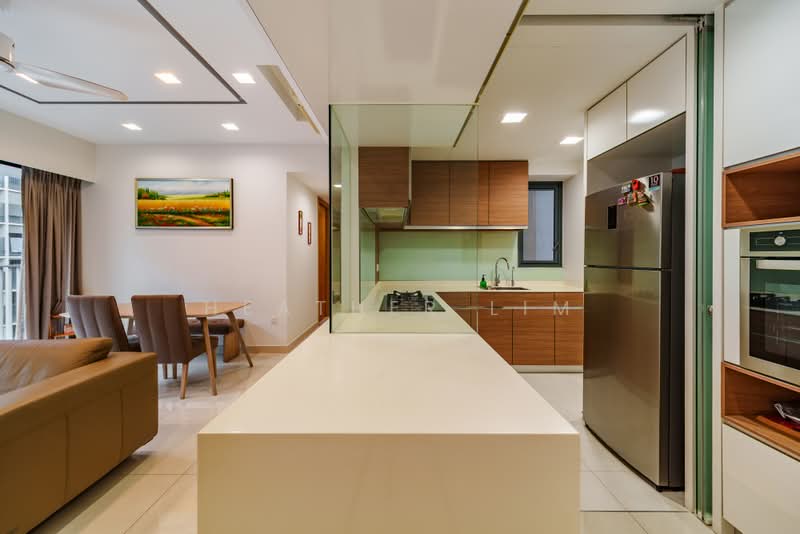 Coco Palms, 31 Pasir Ris Grove, 3 Bedrooms, 1,098 sqft, Condominium For Sale, by HEATHER LIM, 500166652 - Kitchen - PropertyGuru.com.sg