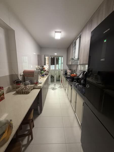 8A Upper Boon Keng Road, 8A Upper Boon Keng Road, Room Rental, 120 sqft, HDB Flat For Rent, by Kelly Kok Seow Cheng, 500166653 - Kitchen - PropertyGuru.com.sg