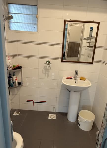 8A Upper Boon Keng Road, 8A Upper Boon Keng Road, Room Rental, 120 sqft, HDB Flat For Rent, by Kelly Kok Seow Cheng, 500166653 - Bathroom - PropertyGuru.com.sg