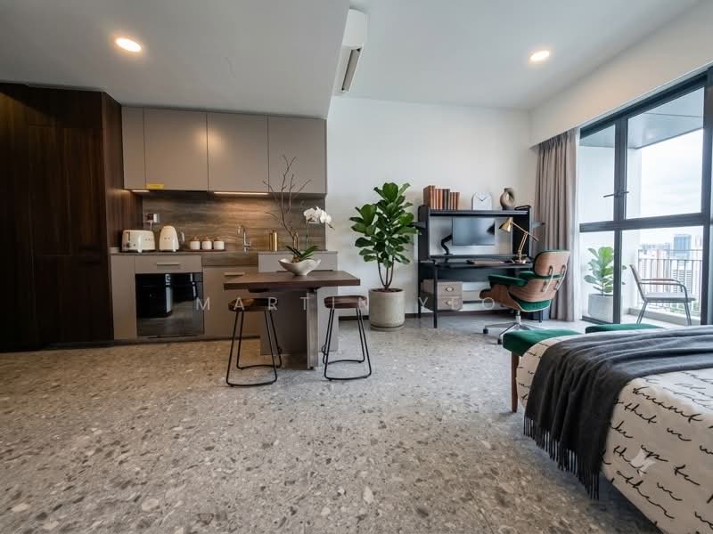 One Pearl Bank, 1 Pearl Bank, 1 Bedroom, 430 sqft, Condominium For Sale, by Martin Yeo, 500166654 - PropertyGuru.com.sg