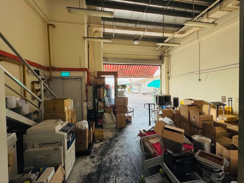 Enterprise One, 1 Kaki Bukit Road 1, 2,196 sqft, Factory / Workshop (B2) For Rent, by Fiona Chen, 500166657 - CommercialGuru.com.sg