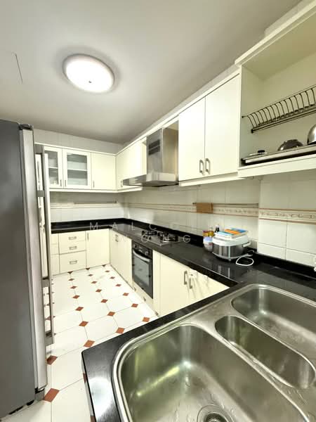 Castle Loft, 133 Lorong K Telok Kurau, Room Rental, 180 sqft, Apartment For Rent, by Malcolm Wong, 500166658 - Kitchen - PropertyGuru.com.sg