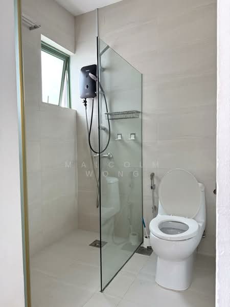 Castle Loft, 133 Lorong K Telok Kurau, Room Rental, 180 sqft, Apartment For Rent, by Malcolm Wong, 500166658 - Bathroom - PropertyGuru.com.sg